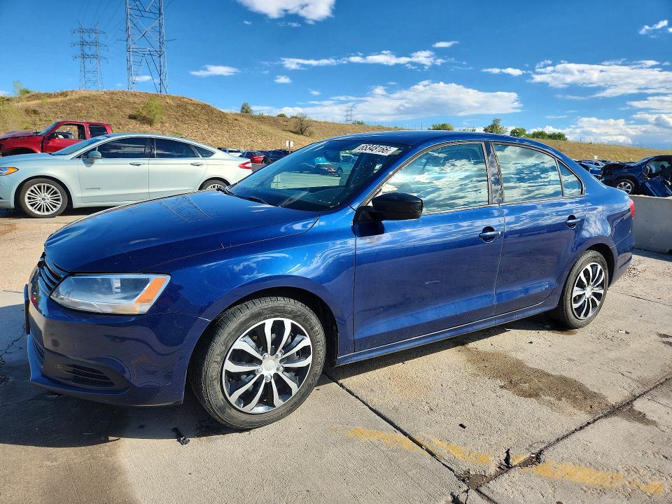 Продажа на аукционе авто 2014 Volkswagen Jetta, vin: 3VW3L7AJ5EM301479, номер лота: 65348166