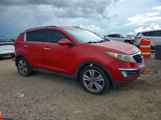 2014 Kia Sportage მანქანა იყიდება აუქციონზე, vin: KNDPC3A60E7566281, აუქციონის ნომერი: 64563606