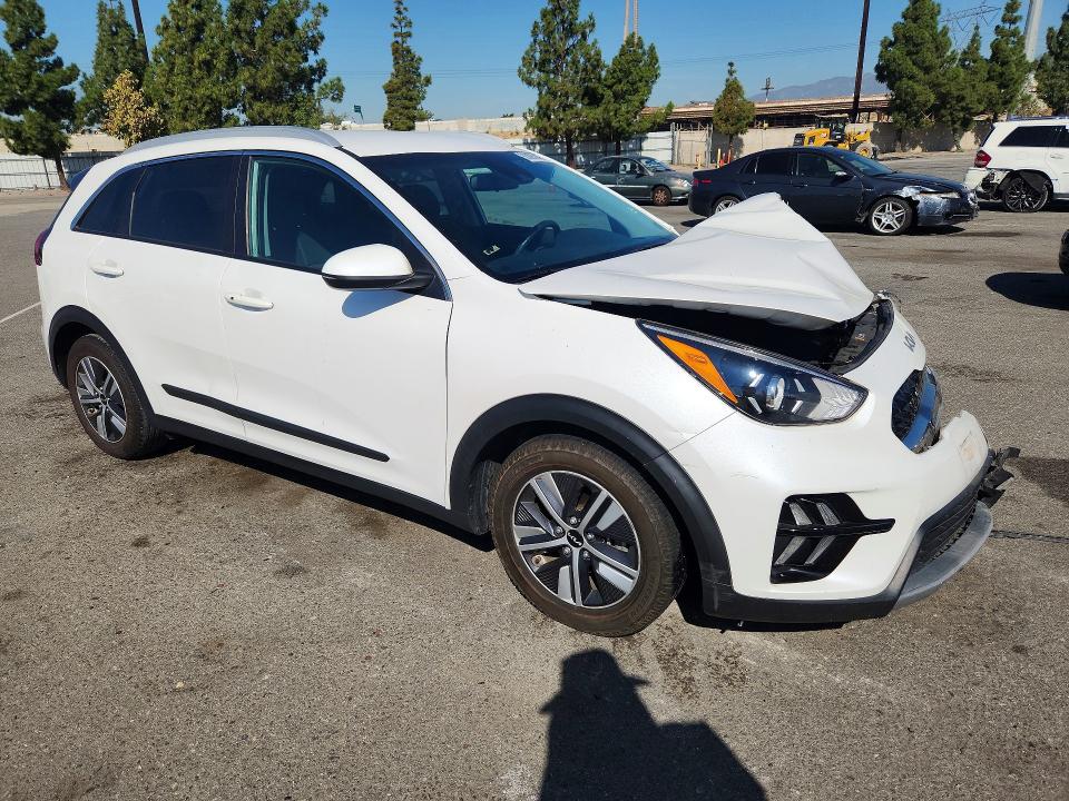 Aukcja sprzedaży 2022 Kia Niro, vin: KNDCB3LCXN5547978, numer aukcji: 65890046