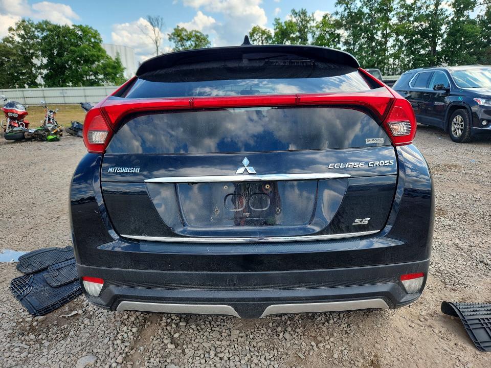 Продажа на аукционе авто 2019 Mitsubishi Eclipse Cross, vin: JA4AT5AA8KZ001244, номер лота: 65893836