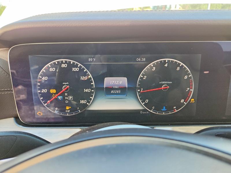 63812076 :رقم المزاد ، WDD1J6GBXJF024161 vin ، 2018 Mercedes-benz E مزاد بيع