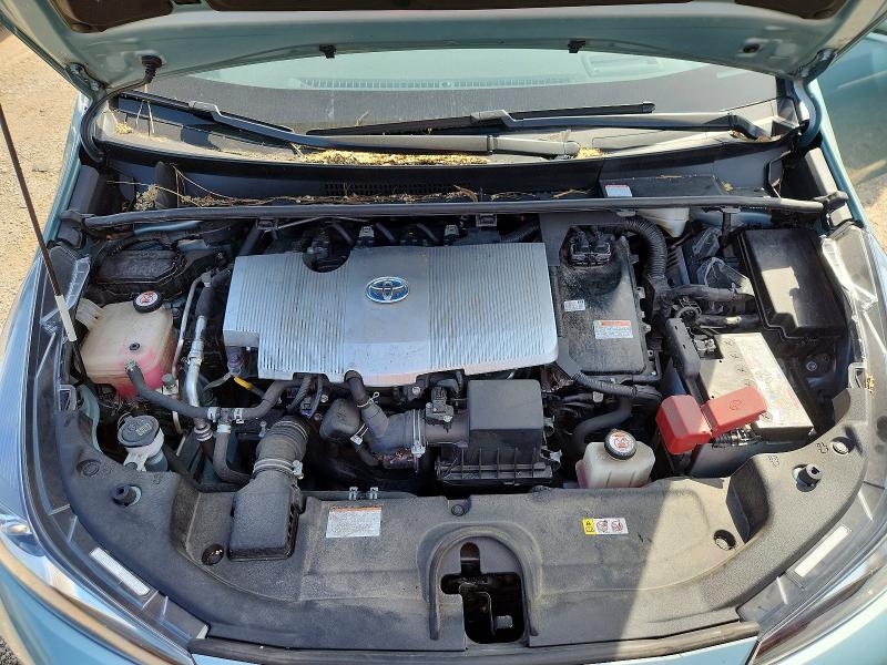 Aukcja sprzedaży 2020 Toyota Prius, vin: JTDL9RFU7L3014918, numer aukcji: 66248756