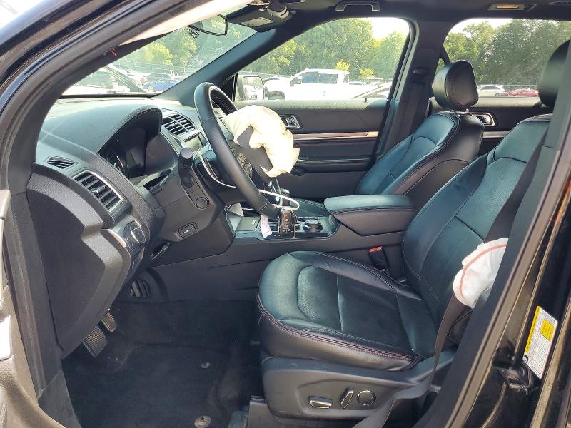 Продаж на аукціоні авто 2017 Ford Explorer, vin: 1FM5K8GT9HGD50417, номер лоту: 64466976