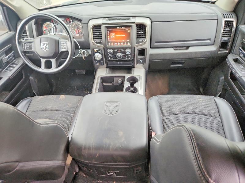 Aukcja sprzedaży 2015 Ram 1500, vin: 1C6RR7MT3FS504718, numer aukcji: 63587706