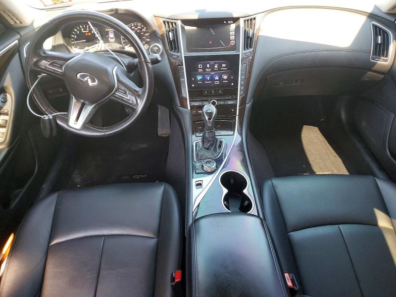 Продаж на аукціоні авто 2019 Infiniti Q50, vin: JN1EV7ARXKM555971, номер лоту: 65007906