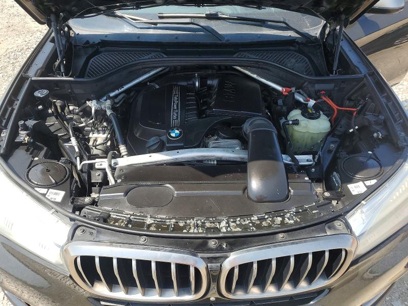 2016 Bmw X6 მანქანა იყიდება აუქციონზე, vin: 5UXKU0C55G0F92589, აუქციონის ნომერი: 66297936