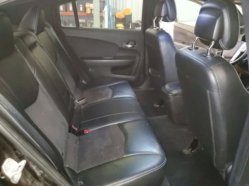 63931886 :رقم المزاد ، 1C3BC8FG1BN601236 vin ، 2011 Chrysler 200 مزاد بيع