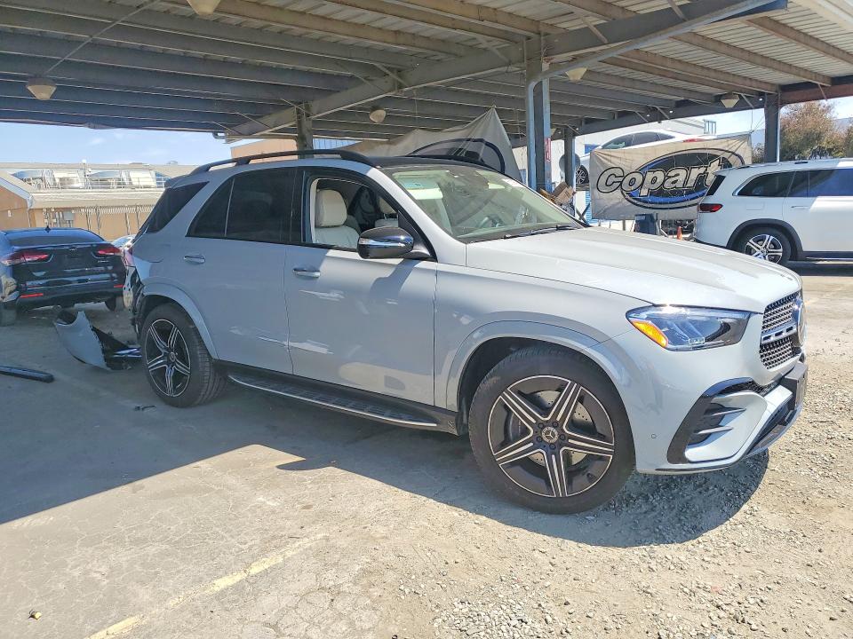 Aukcja sprzedaży 2025 Mercedes-benz Gle, vin: 4JGFB4EE8SB406059, numer aukcji: 65159596