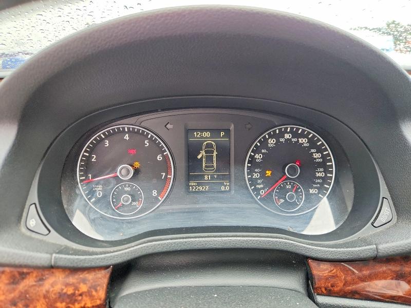 Продажа на аукционе авто 2012 Volkswagen Passat, vin: 1VWCP7A36CC030159, номер лота: 63908806