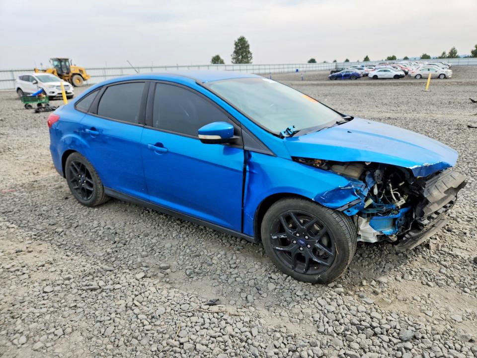 65686776 :رقم المزاد ، 1FADP3F2XGL282833 vin ، 2016 Ford Focus مزاد بيع