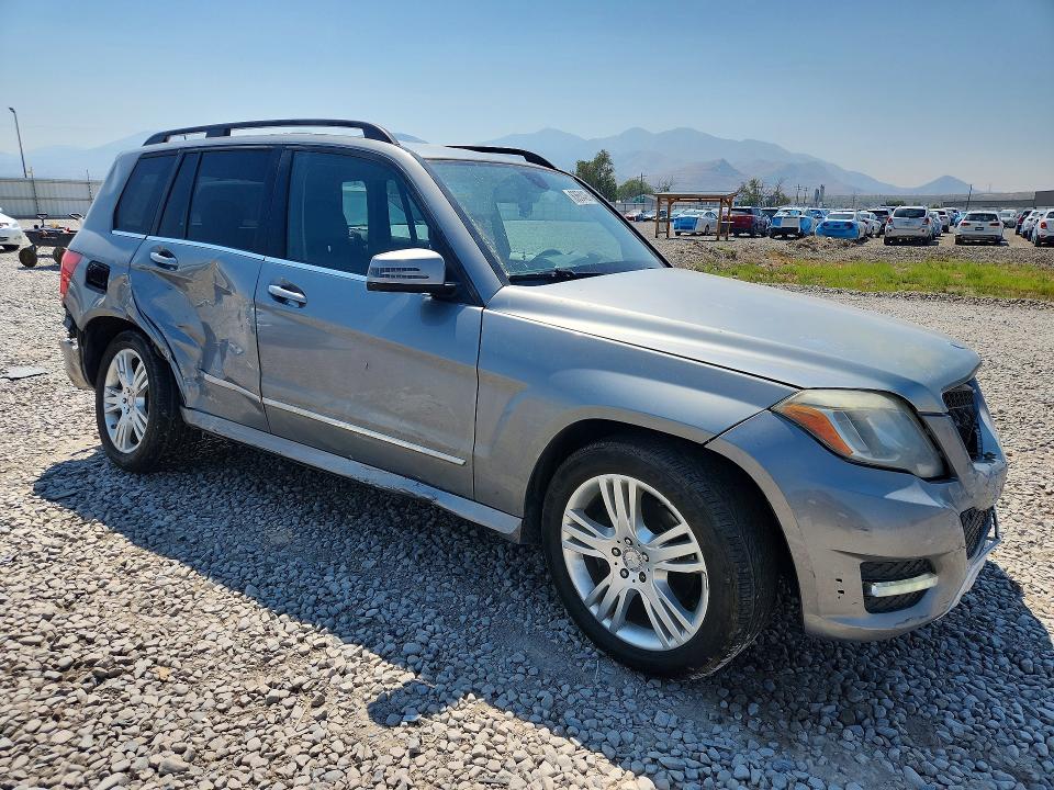 63654426 :رقم المزاد ، WDCGG8JB8FG375721 vin ، 2015 Mercedes-benz Glk مزاد بيع