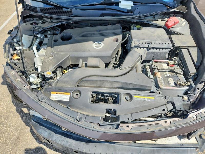 Auction sale of the 2015 Nissan Altima, vin: 1N4AL3APXFN356935, lot number: 65665706