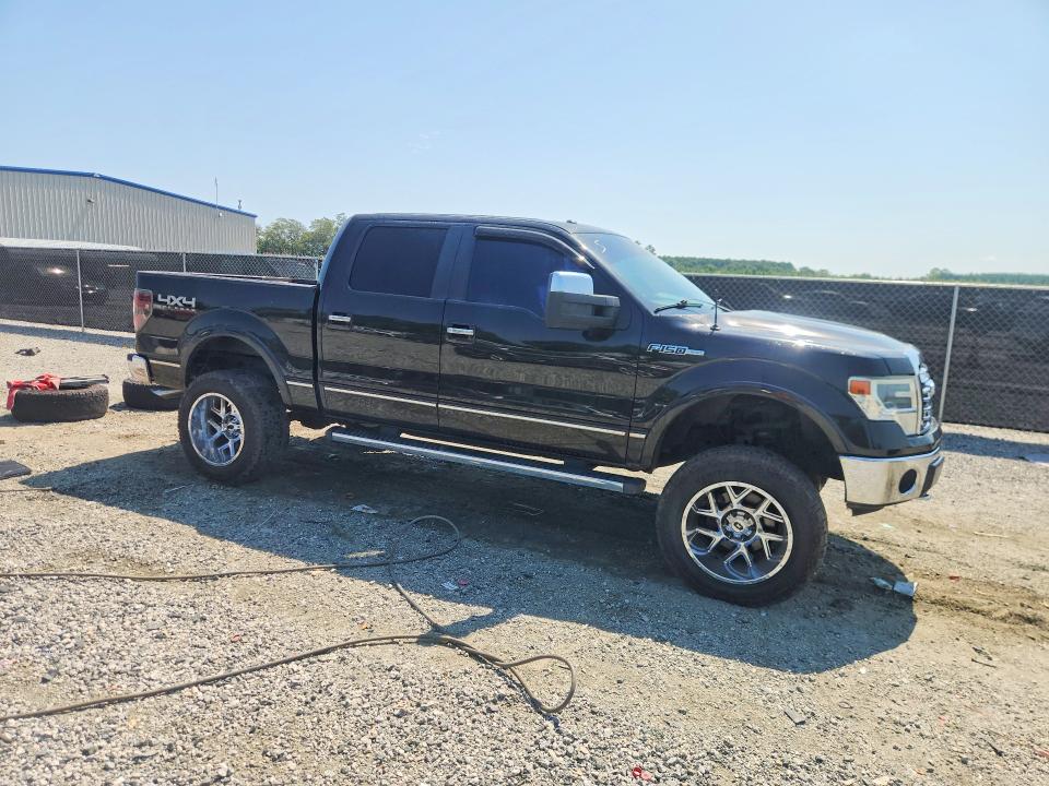 Продажа на аукционе авто 2014 Ford F150, vin: 1FTFW1EF5EFB15273, номер лота: 64416476