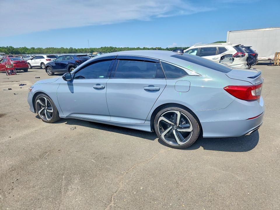 Aukcja sprzedaży 2021 Honda Accord, vin: 1HGCV1F49MA116040, numer aukcji: 64912486