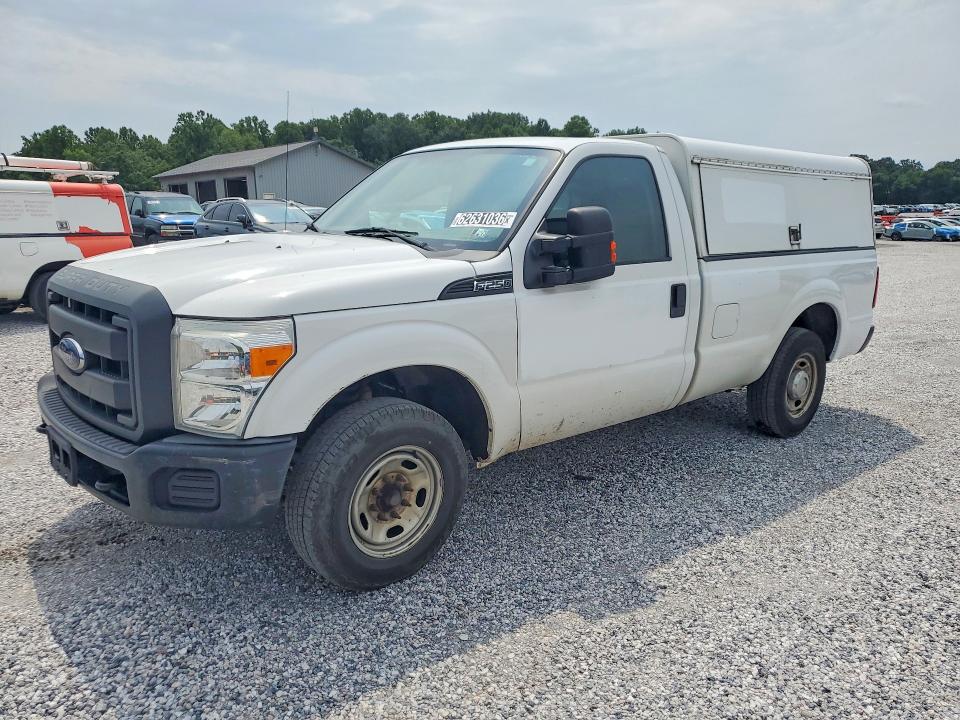 Aukcja sprzedaży 2013 Ford F250, vin: 1FTBF2A68DEA57416, numer aukcji: 62631036