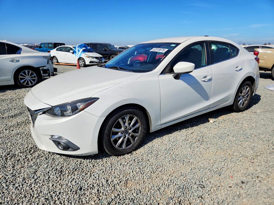 Продаж на аукціоні авто 2015 Mazda 3, vin: 3MZBM1V75FM194276, номер лоту: 62818676