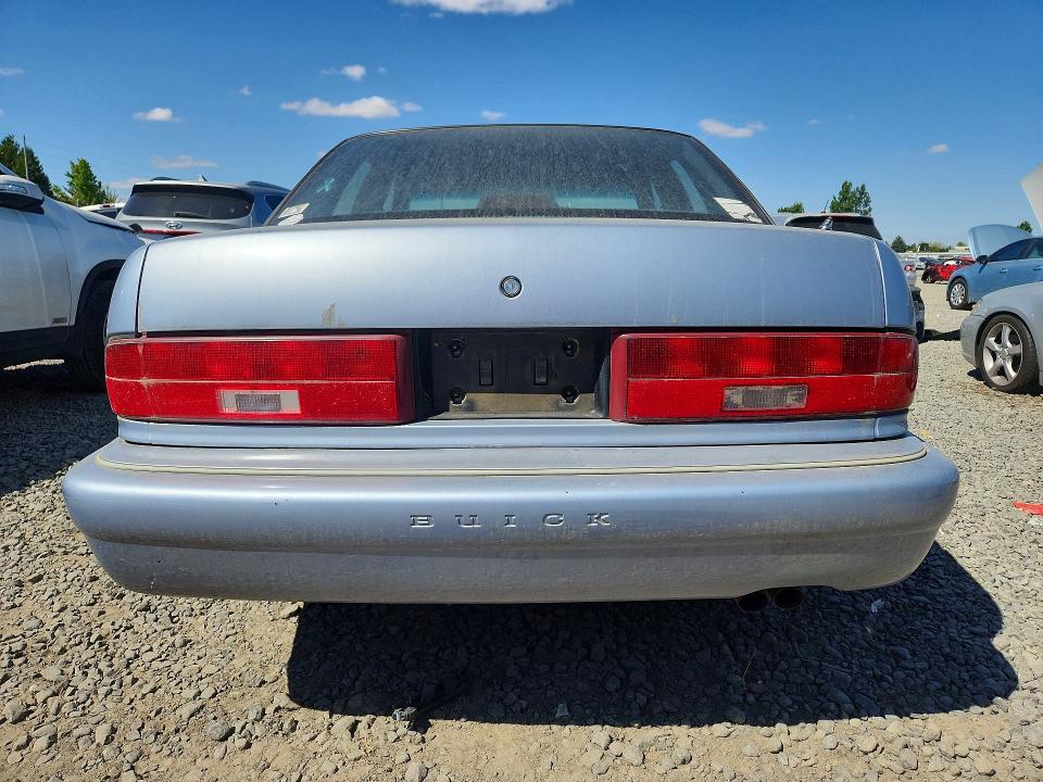 64851206 :رقم المزاد ، 2G4WB52L3S1464346 vin ، 1995 Buick Regal مزاد بيع