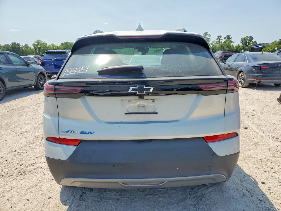 66271406 :رقم المزاد ، 1G1FY6S00P4176299 vin ، 2023 Chevrolet Bolt Euv مزاد بيع