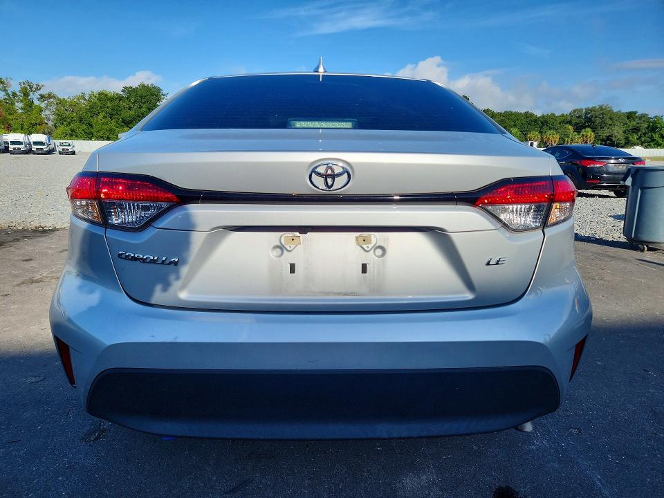 65000036 :رقم المزاد ، 5YFB4MDE9RP114849 vin ، 2024 Toyota Corolla مزاد بيع