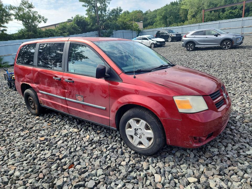 Aukcja sprzedaży 2008 Dodge Grand Caravan, vin: 2D8HN44H58R679665, numer aukcji: 66316126