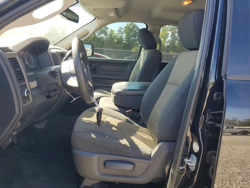 Aukcja sprzedaży 2012 Dodge Ram 1500, vin: 1C6RD7KT4CS240468, numer aukcji: 66037146