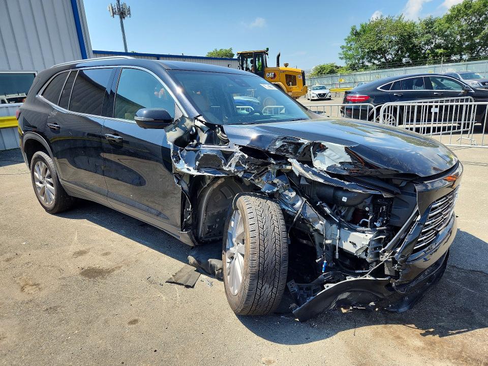 Aukcja sprzedaży 2026 Buick Enclave, vin: 5GAERAKSXTJ165540, numer aukcji: 63892726