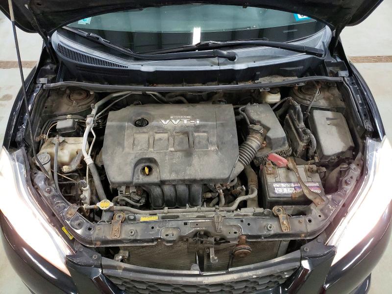 2010 Toyota Matrix მანქანა იყიდება აუქციონზე, vin: 2T1KU4EEXAC294829, აუქციონის ნომერი: 65291676