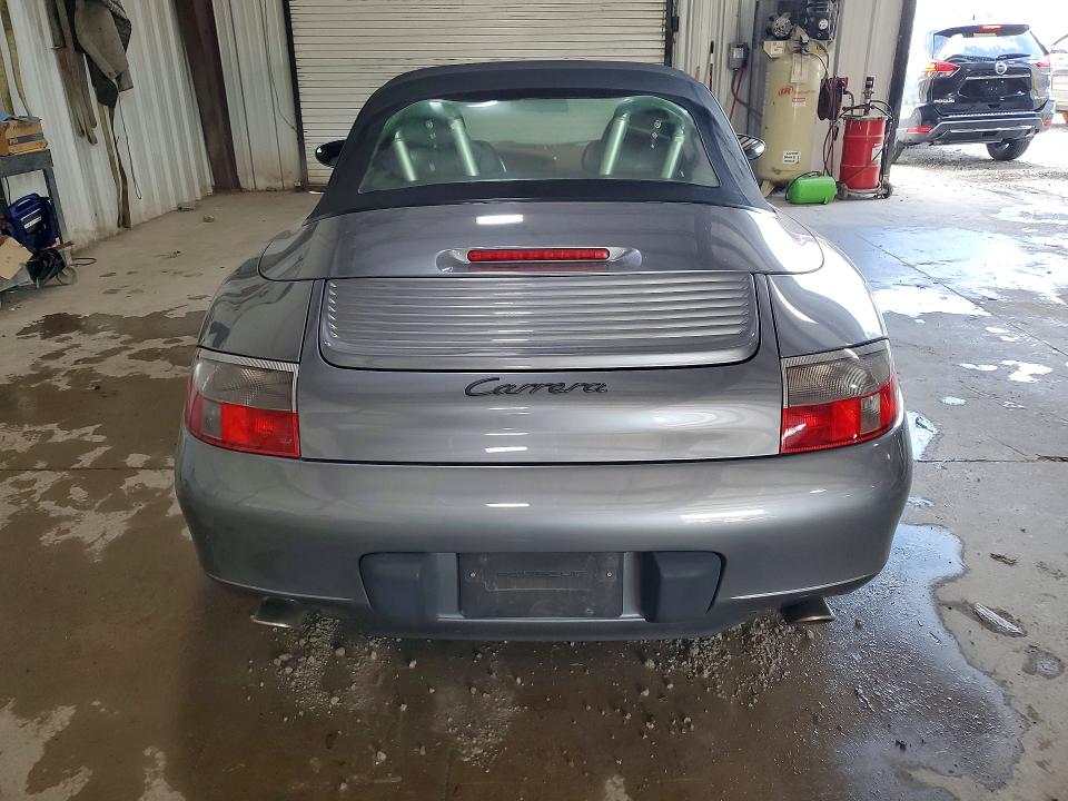 Aukcja sprzedaży 2001 Porsche 911, vin: WP0CA29901S651934, numer aukcji: 66281936