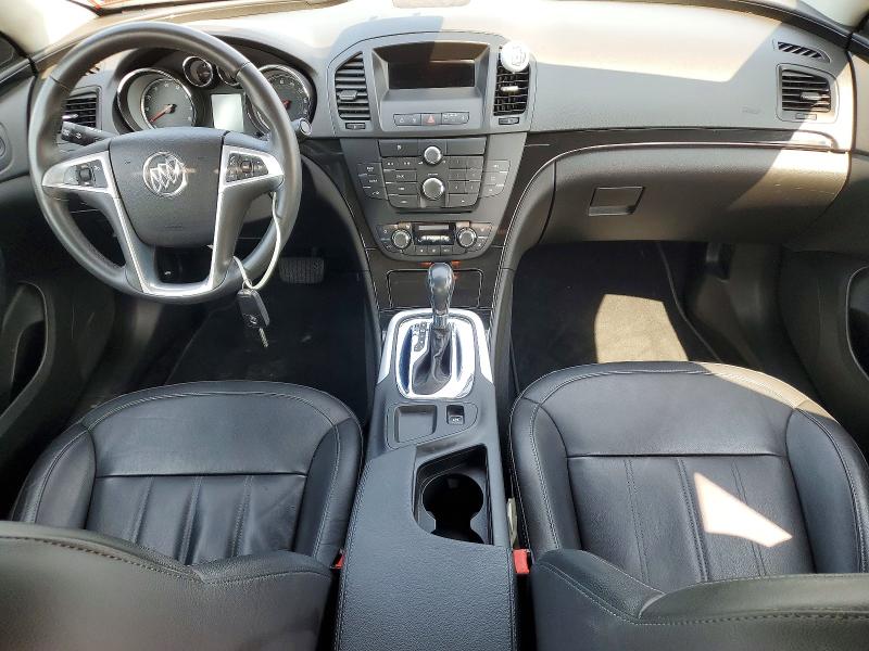 Продаж на аукціоні авто 2011 Buick Regal, vin: W04GP5EC7B1019291, номер лоту: 66508696