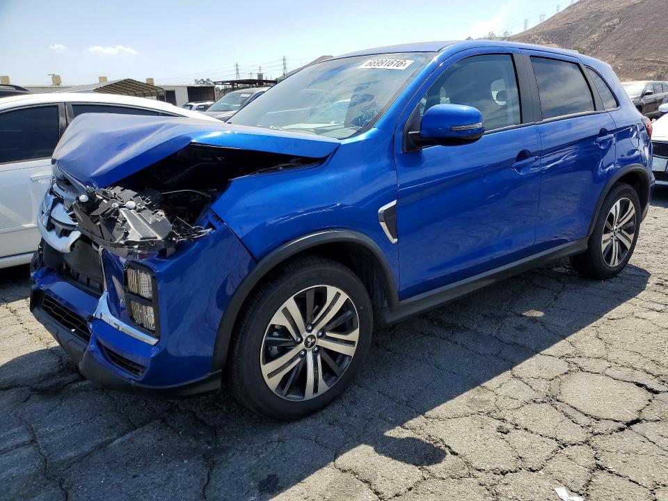 2026 Mitsubishi Outlander Sport მანქანა იყიდება აუქციონზე, vin: JA4ARUAU5TU001428, აუქციონის ნომერი: 66991616