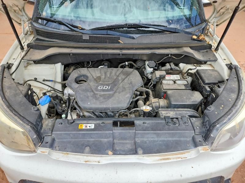 63810566 :رقم المزاد ، KNDJN2A28E7021243 vin ، 2014 Kia Soul مزاد بيع