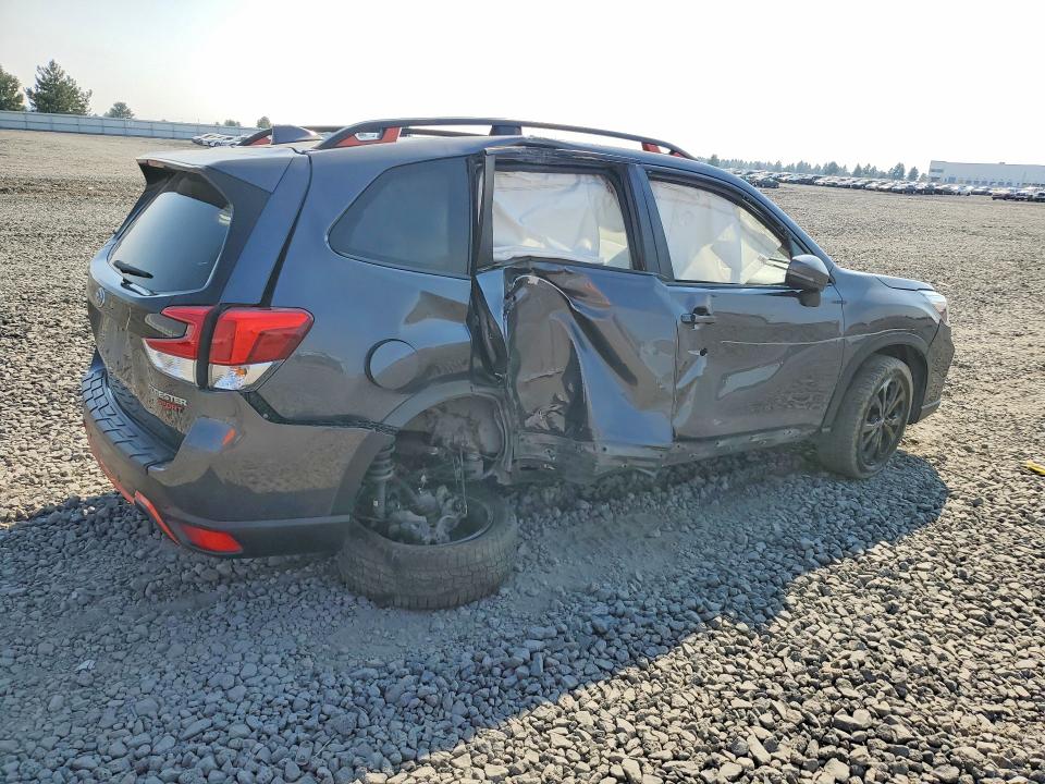 2020 Subaru Forester მანქანა იყიდება აუქციონზე, vin: JF2SKARC7LH577234, აუქციონის ნომერი: 65910926