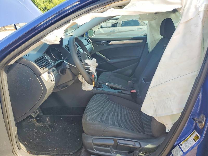 Продаж на аукціоні авто 2017 Volkswagen Passat, vin: 1VWAT7A39HC052490, номер лоту: 65271896