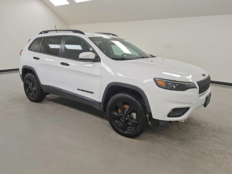 2020 Jeep Cherokee მანქანა იყიდება აუქციონზე, vin: 1C4PJMLNXLD554184, აუქციონის ნომერი: 64940856