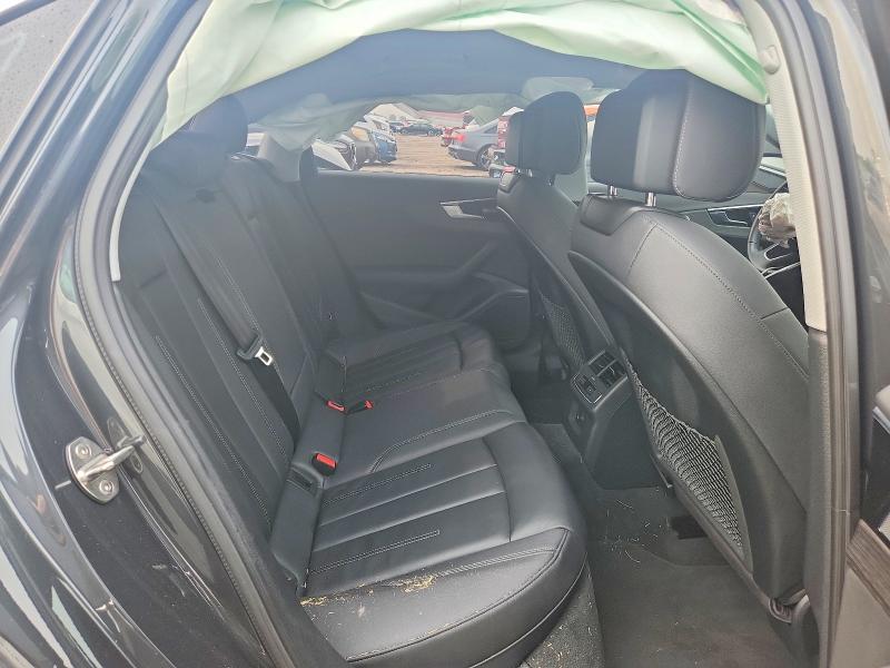 Aukcja sprzedaży 2021 Audi A4, vin: WAUABAF45MA078592, numer aukcji: 64941466