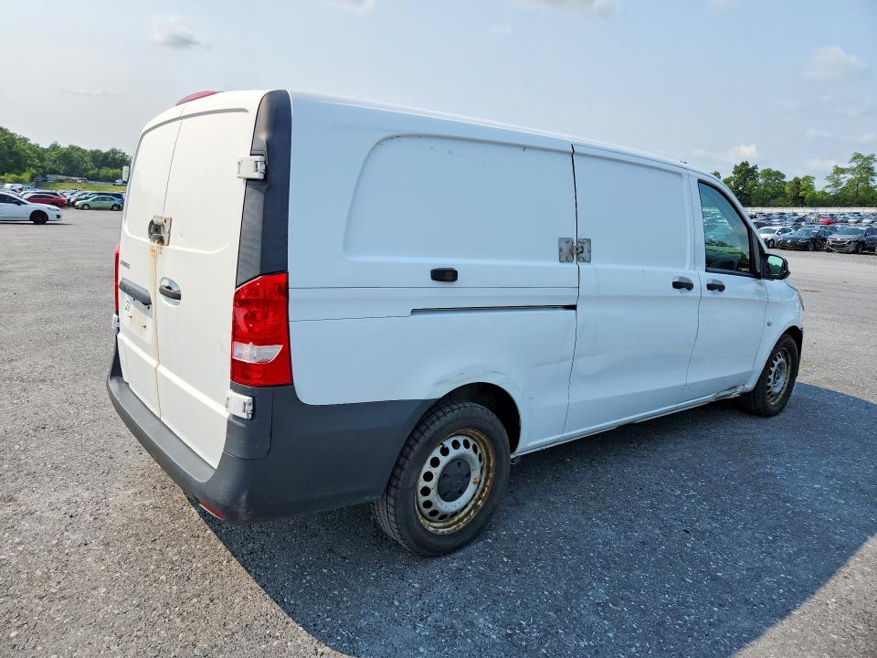 65081396 :رقم المزاد ، W1YV0CEY5M3911348 vin ، 2021 Mercedes-benz Metris مزاد بيع