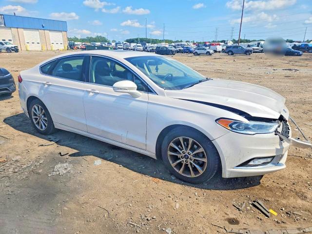 Aukcja sprzedaży 2017 Ford Fusion, vin: 3FA6P0HD9HR311635, numer aukcji: 65795446
