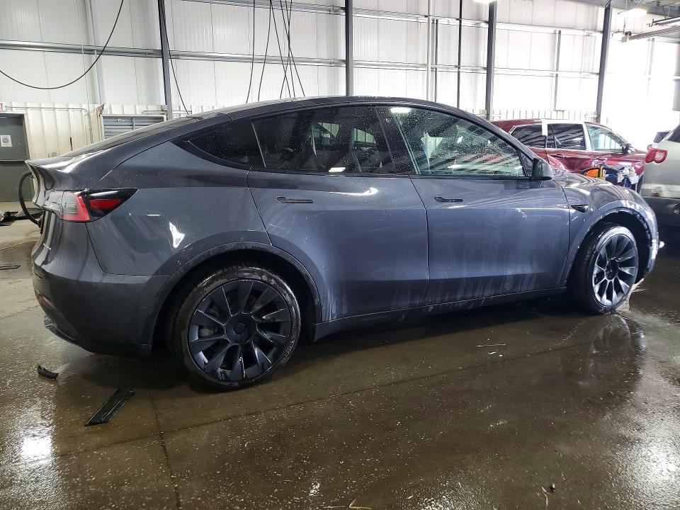 Aukcja sprzedaży 2021 Tesla Model Y, vin: 5YJYGDEE7MF076784, numer aukcji: 64408936