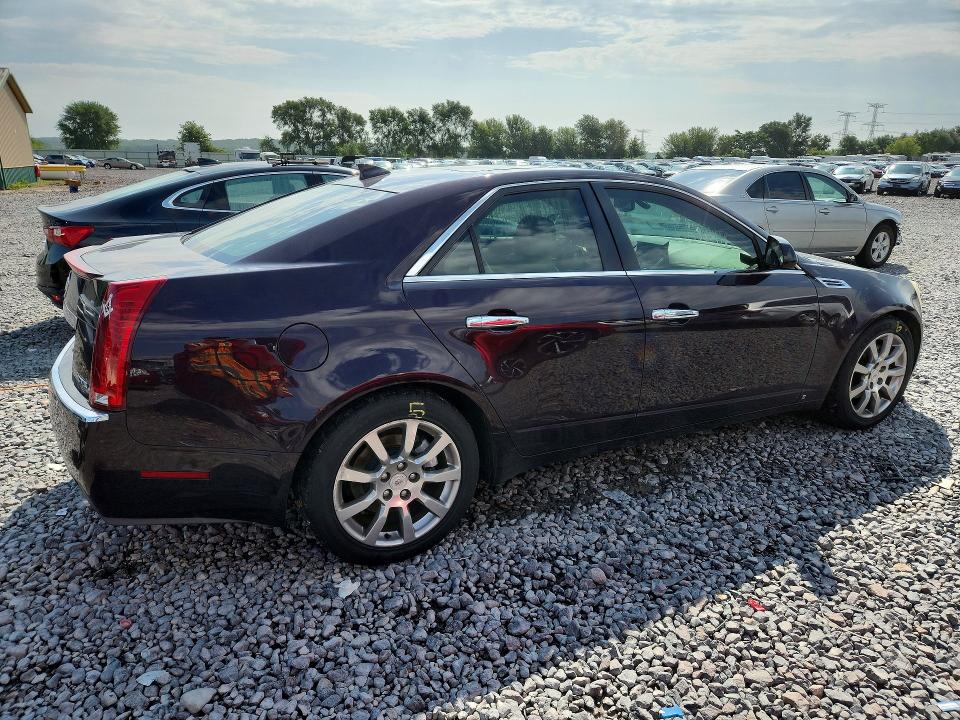 Aukcja sprzedaży 2009 Cadillac Cts, vin: 1G6DT57V090139150, numer aukcji: 66069166