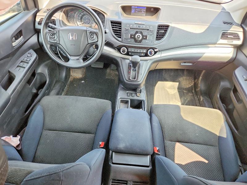64235306 :رقم المزاد ، 2HKRM4H34GH130801 vin ، 2016 Honda Cr-v مزاد بيع