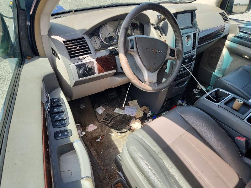 Aukcja sprzedaży 2010 Chrysler Town & Country, vin: 2A4RR5D19AR240727, numer aukcji: 63106526