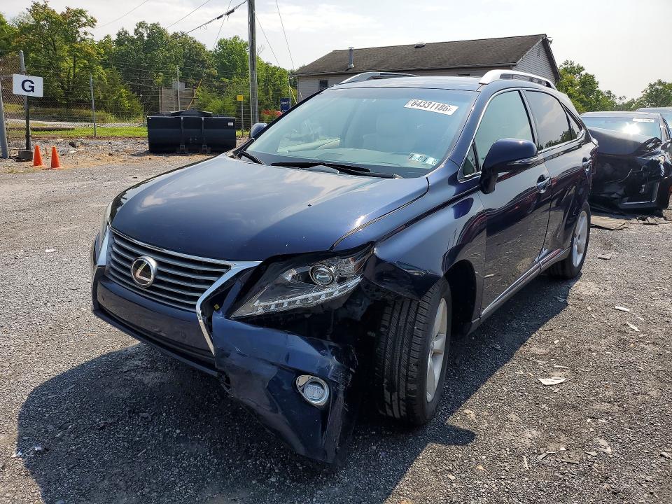 Продаж на аукціоні авто 2015 Lexus Rx 350, vin: 2T2BK1BA0FC326907, номер лоту: 64331186