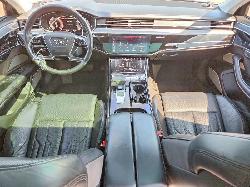 Aukcja sprzedaży 2019 Audi A8, vin: WAU8DBF88KN020256, numer aukcji: 66641166
