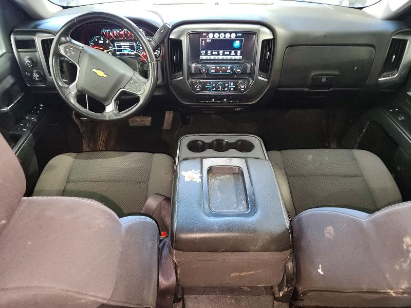 Aukcja sprzedaży 2017 Chevrolet Silverado, vin: 3GCUKRERXHG512458, numer aukcji: 62711256