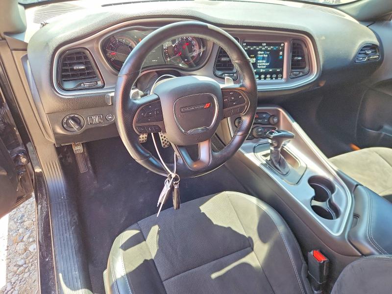 Продаж на аукціоні авто 2019 Dodge Challenger, vin: 2C3CDZBT8KH583059, номер лоту: 66102916