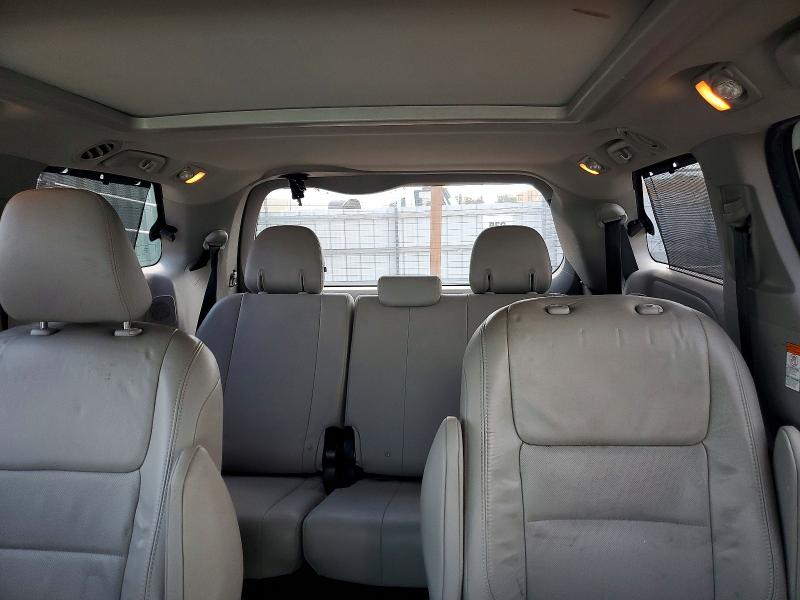 Aukcja sprzedaży 2015 Toyota Sienna, vin: 5TDDK3DC5FS105091, numer aukcji: 63921076