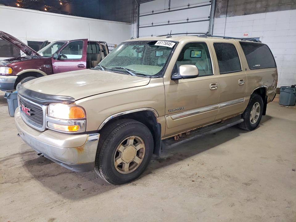 65175846 :رقم المزاد ، 1GKFK16Z05J218011 vin ، 2005 Gmc Yukon Xl مزاد بيع
