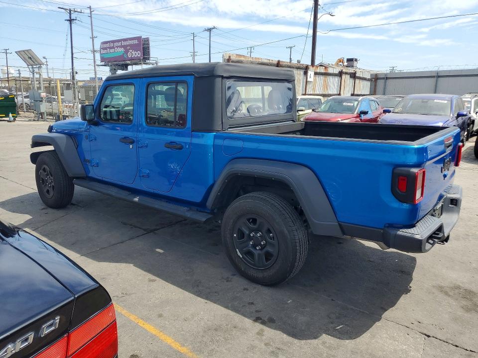 Aukcja sprzedaży 2023 Jeep Gladiator, vin: 1C6HJTAG6PL559601, numer aukcji: 67140216