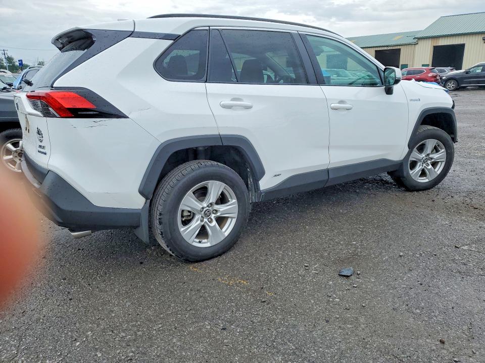 Продажа на аукционе авто 2021 Toyota Rav4, vin: 4T3RWRFV8MU035772, номер лота: 63307186
