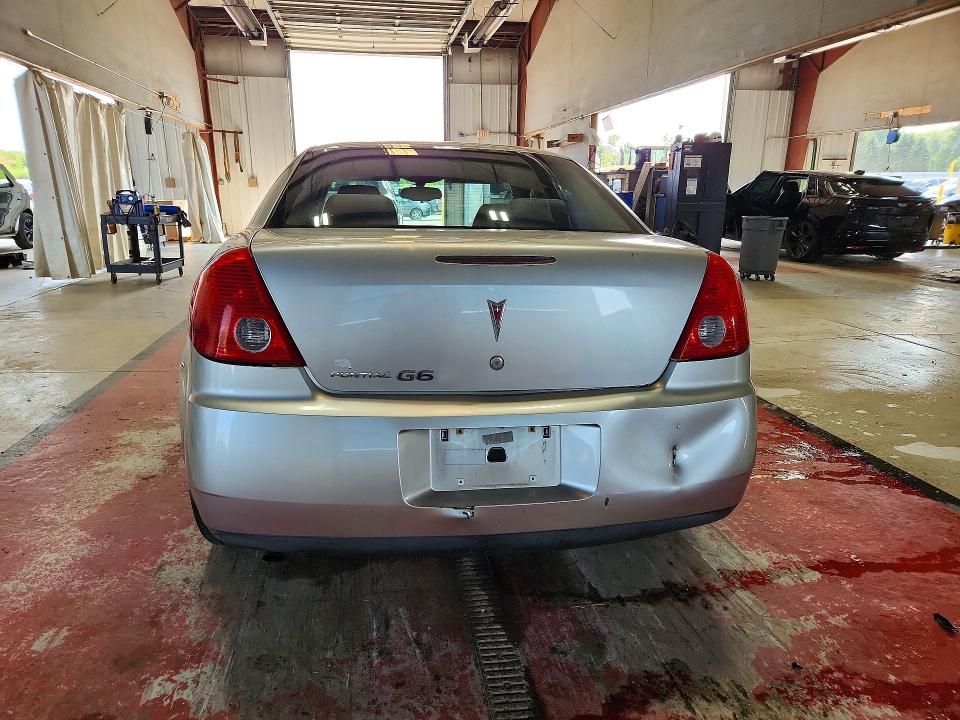 64817966 :رقم المزاد ، 1G2ZF57B584249123 vin ، 2008 Pontiac G6 مزاد بيع